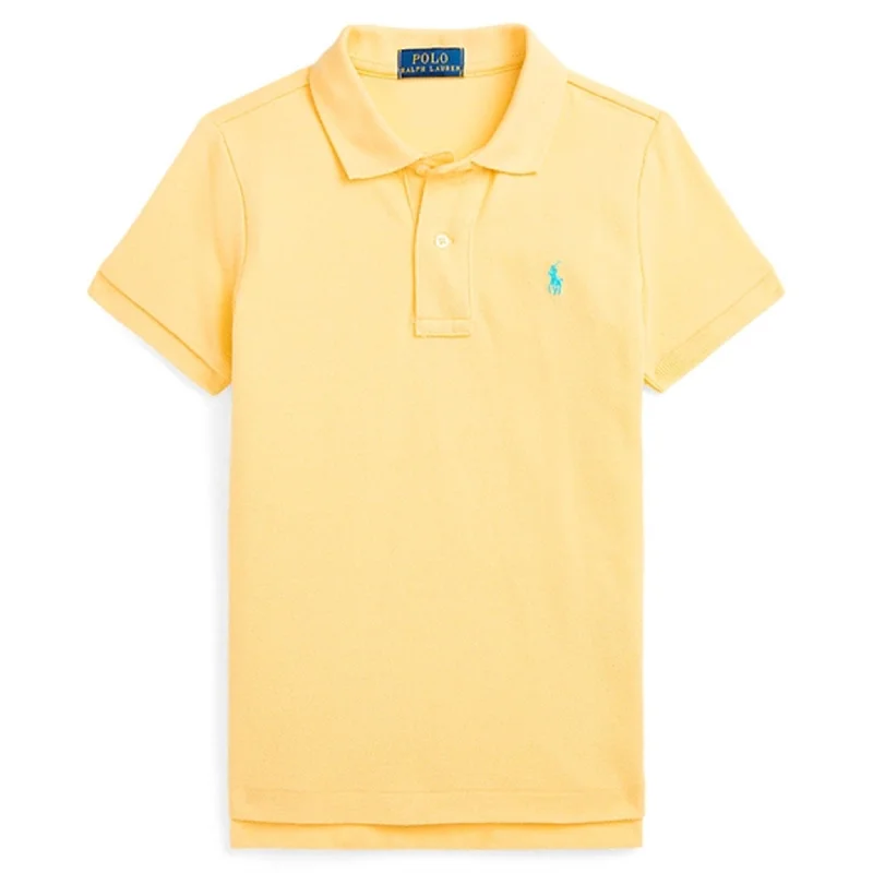 Polo Ralph Lauren T-Shirt Yellow