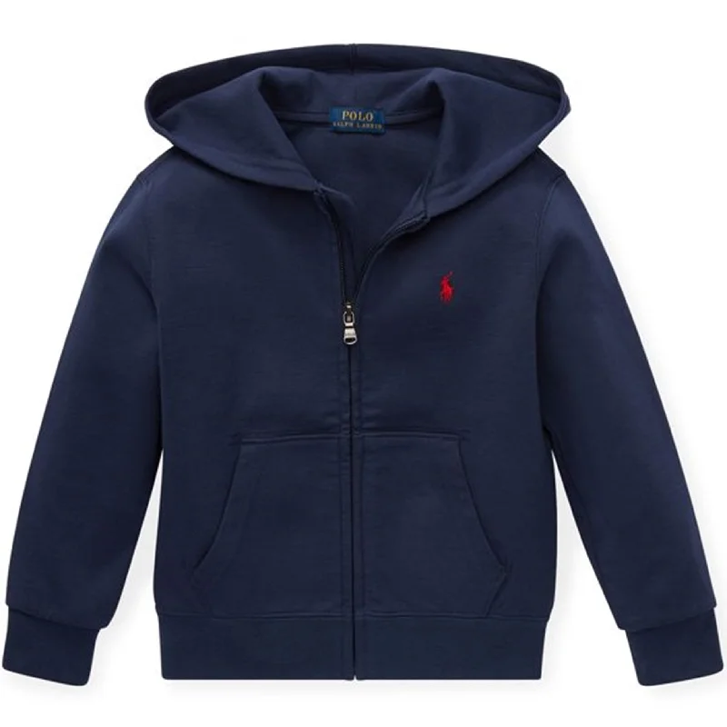 Polo Ralph Lauren Boy Sweatshirt Hoodie Navy