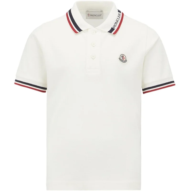 Moncler Polo Natural