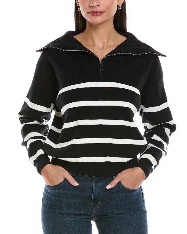 ANNA KAY Dry Marina Polo Sweater