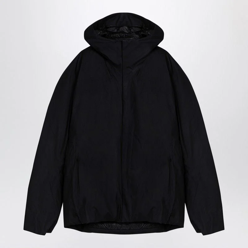 ARCTERYX VEILANCE Eclipse Urban Nylon Hooded Jacket