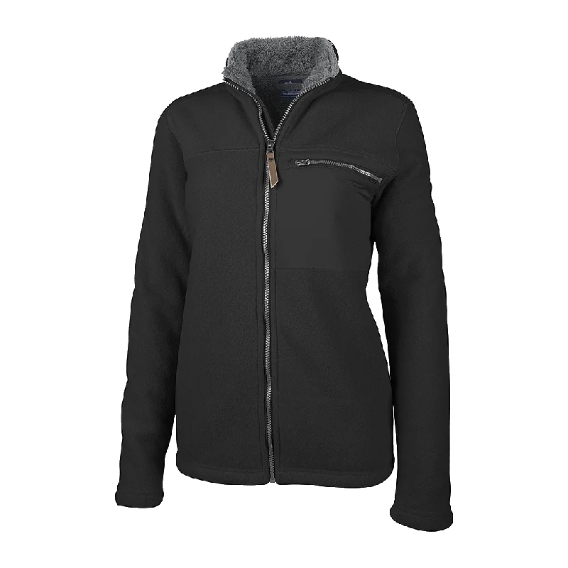 B2009W Ladies Jamestown Fleece Jacket