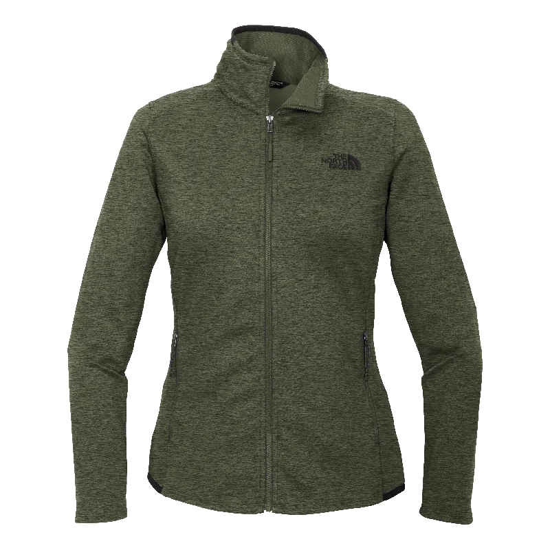 B2022W Ladies Skyline Full-Zip Fleece Jacket