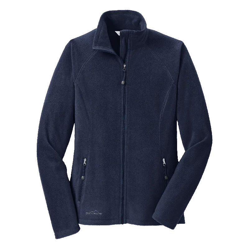 EB225 Ladies Microfleece Jacket