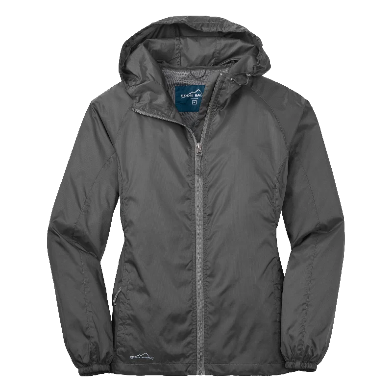 EB501 Ladies Packable Wind Jacket