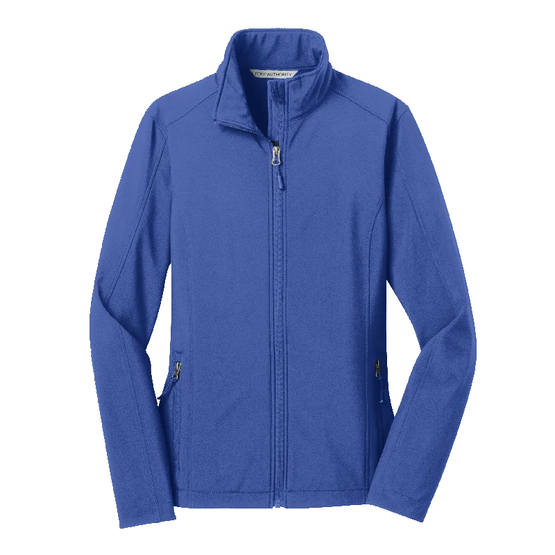 L317 Ladies Core Soft Shell Jacket