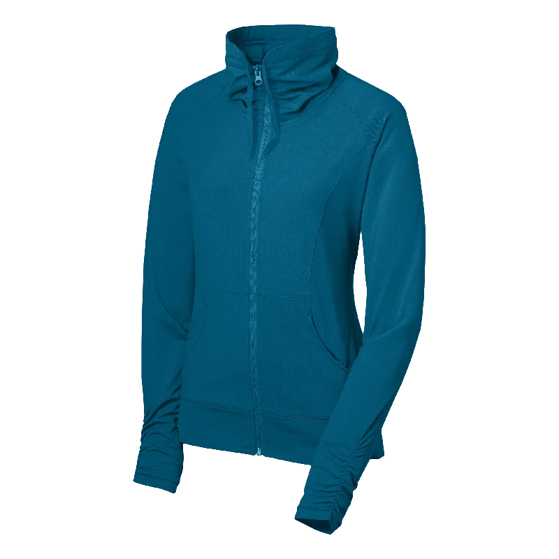 LST852 Ladies Sport-Wick Stretch Jacket