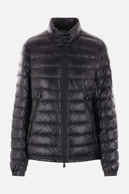 Walibi nylon down jacket