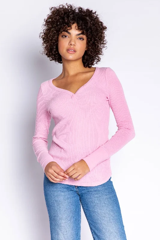 Long Sleeve Essential Top