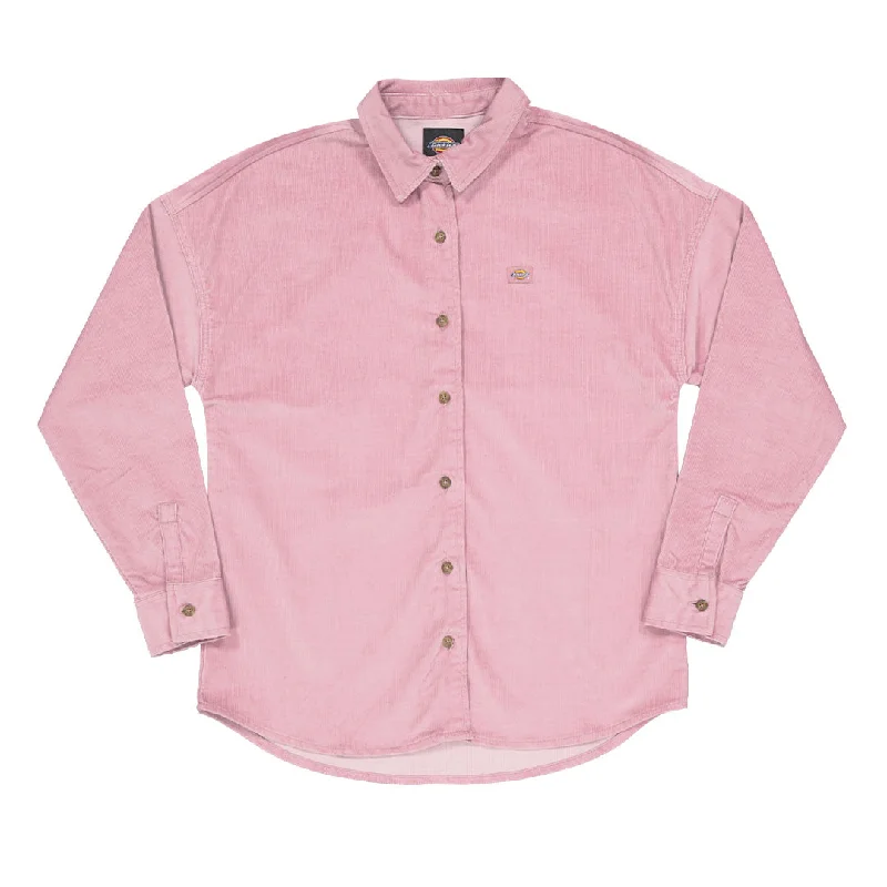 Dickies - Women's Halleyville Corduroy Shirt (FLR03F2G)