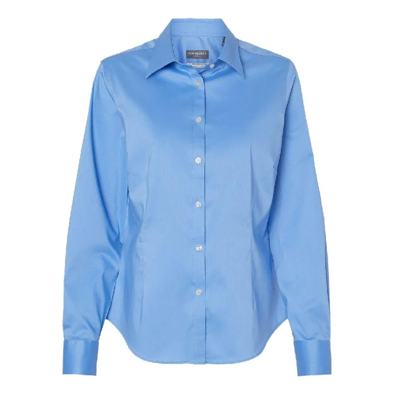 Van Heusen Women's Ultra Wrinkle Free Shirt