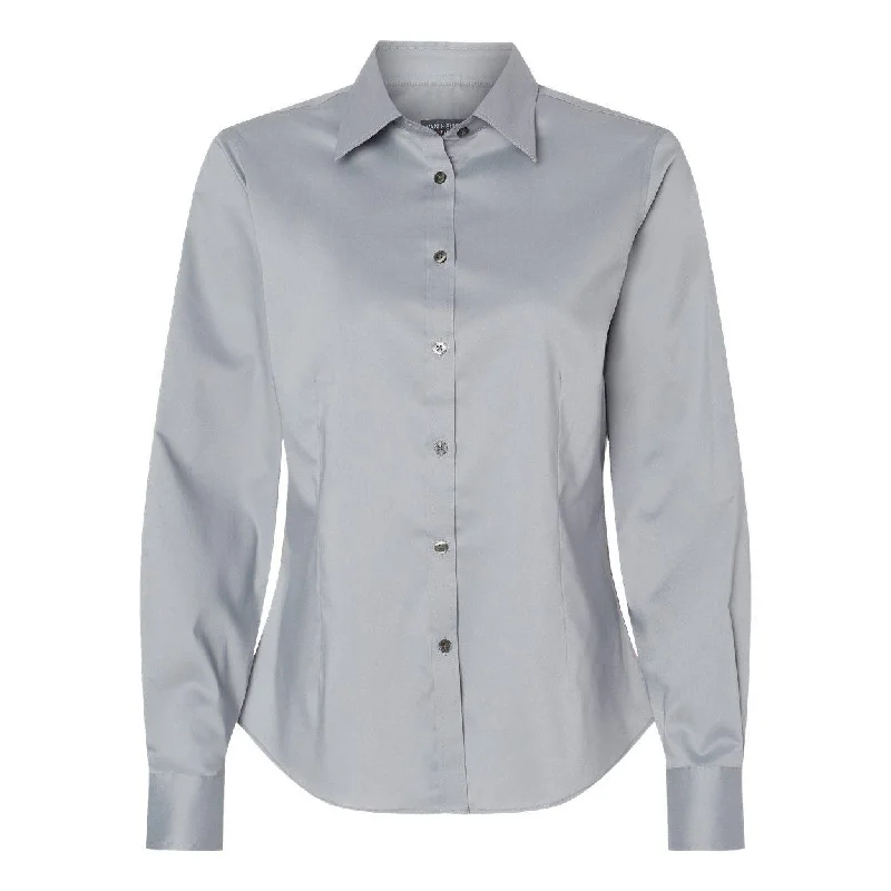 Van Heusen Women's Ultra Wrinkle Free Shirt