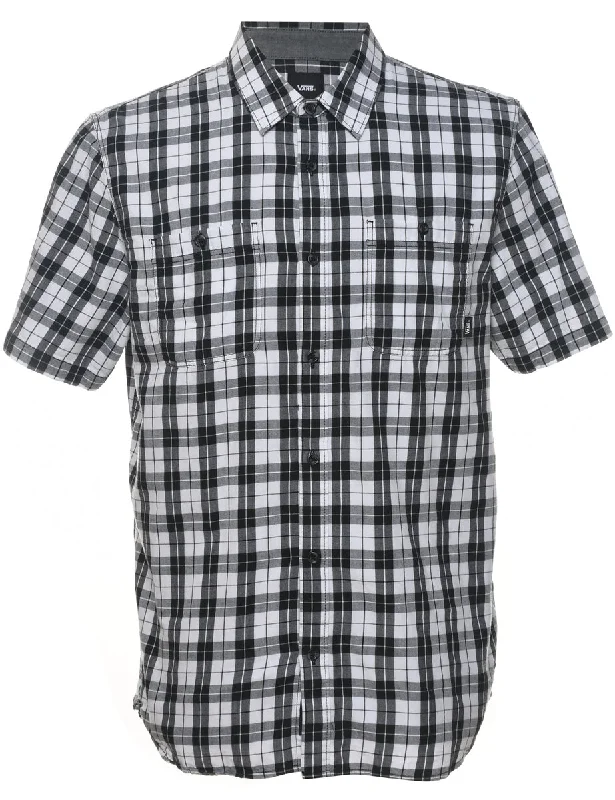 Vans Checked Shirt - M