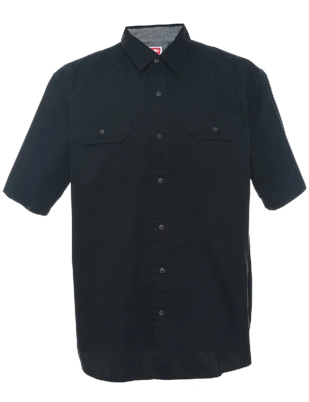 Wrangler Denim Shirt - L