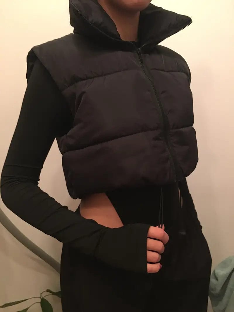 Casual Winter Vest