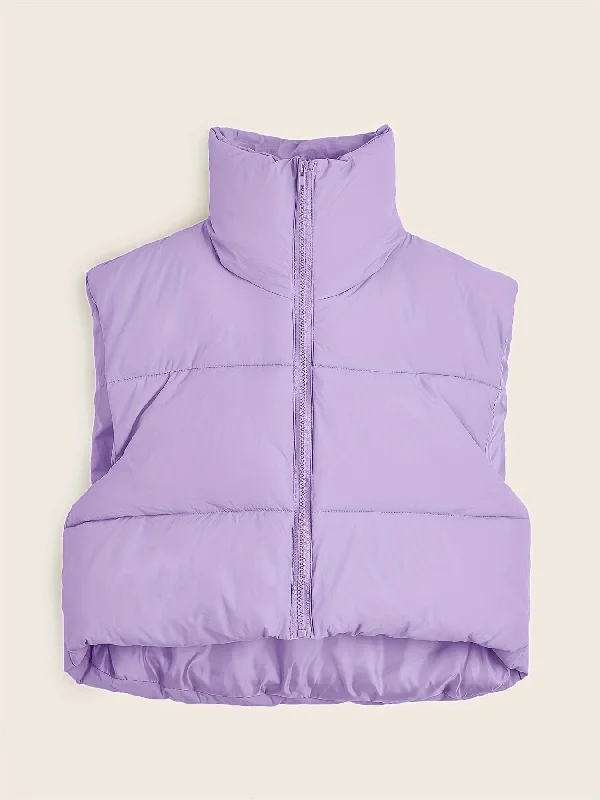 High-Quality Quilted Vest