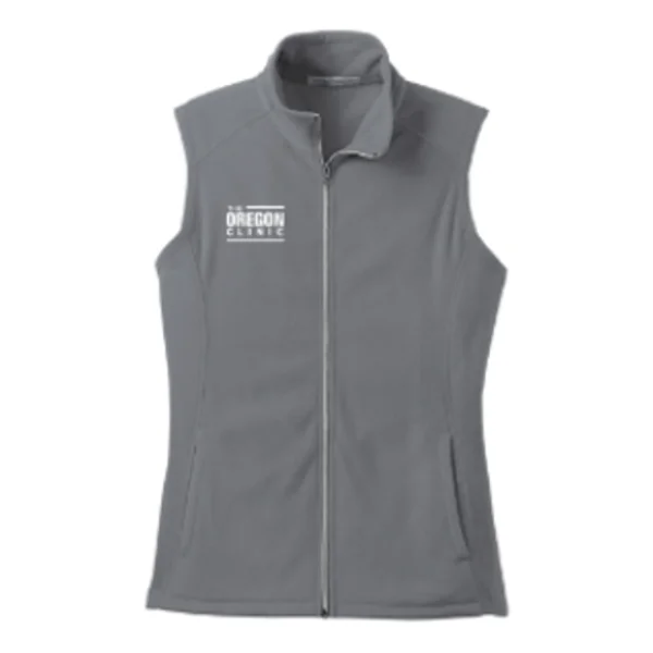 Ladies Microfleece Vest - Port Authority