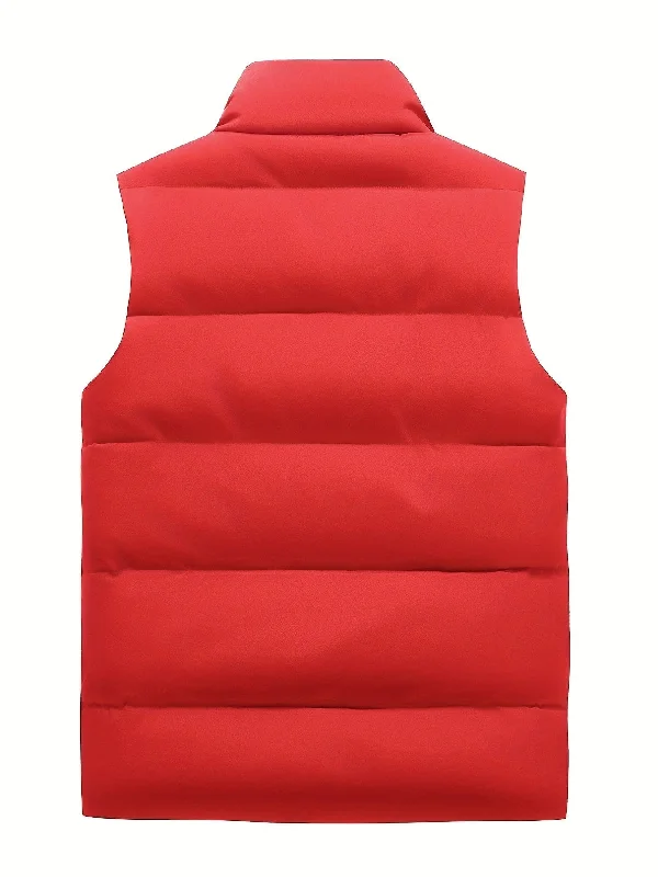 Outerwear Vest