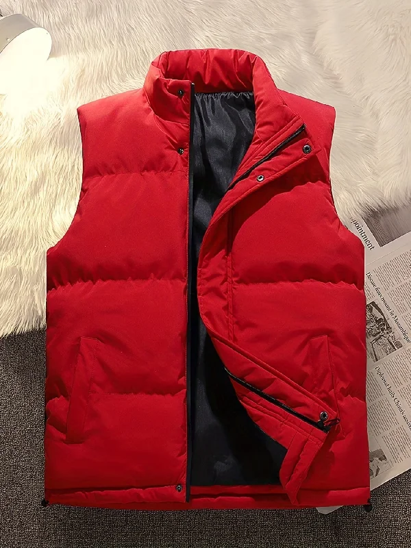 Polyester Quilted Vest