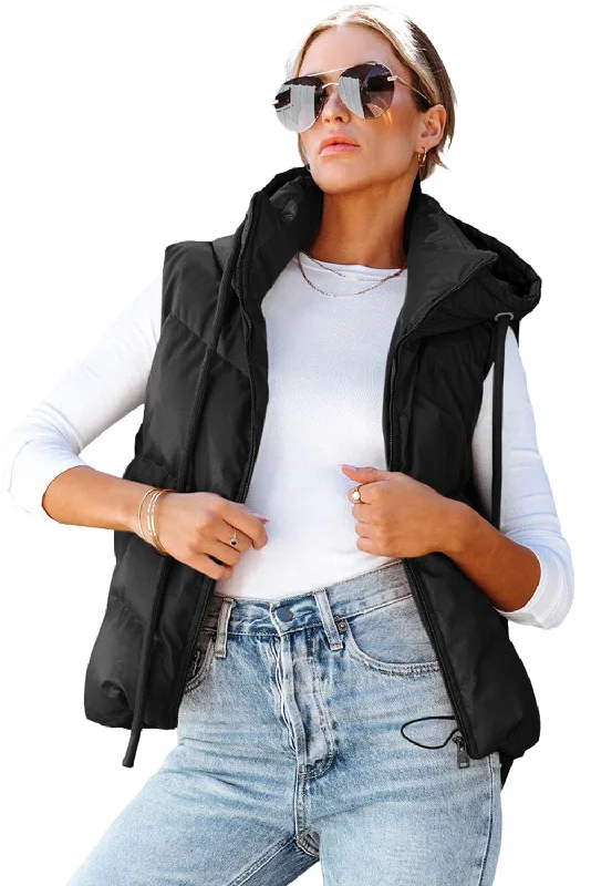 Warm and Cozy Vest