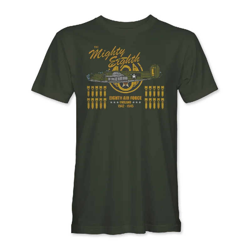 B-24 LIBERATOR "THE MIGHTY EIGHTH" T-Shirt