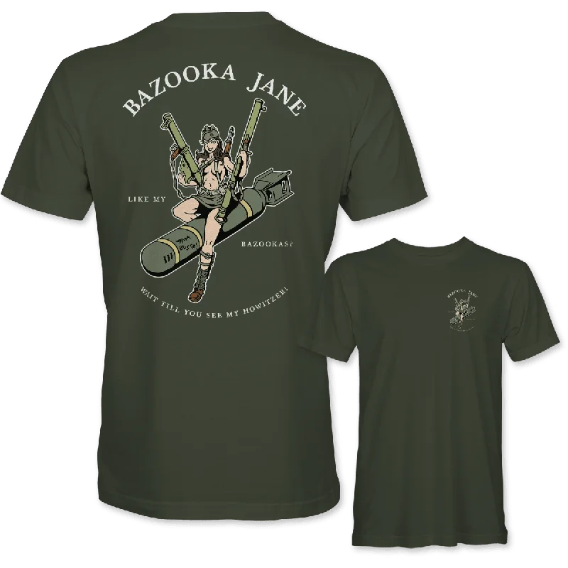 BAZOOKA JANE T-Shirt