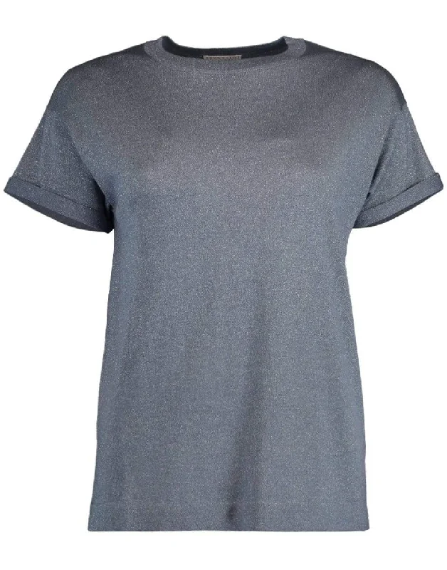 Cashmere Blend T-Shirt