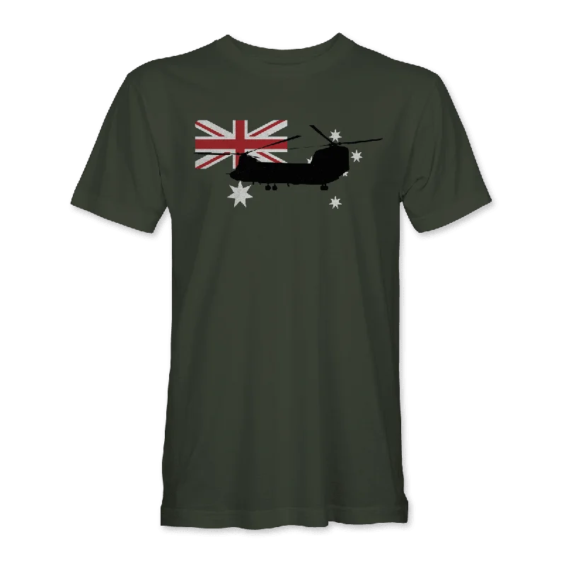 CH-47 CHINOOK AUSTRALIA T-Shirt