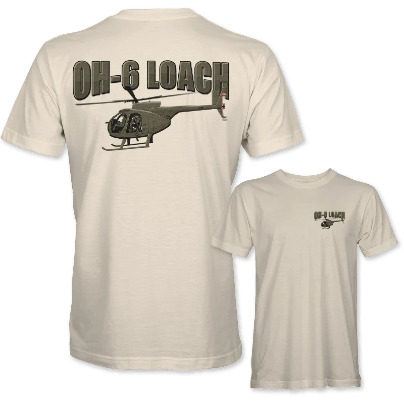 OH-6 "LOACH" T-SHIRT