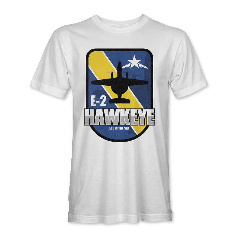 E2 HAWKEYE 'EYE IN THE SKY' T-Shirt