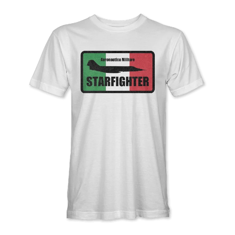 F-104 STARFIGHTER 'AERONAUTICA MILITARE' T-Shirt