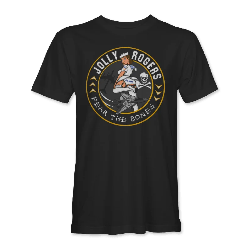 F-14 TOMCAT 'JOLLY ROGERS' T-Shirt