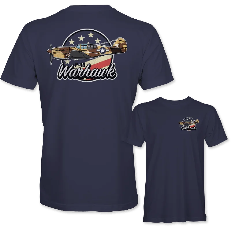 P-40 WARHAWK T-Shirt