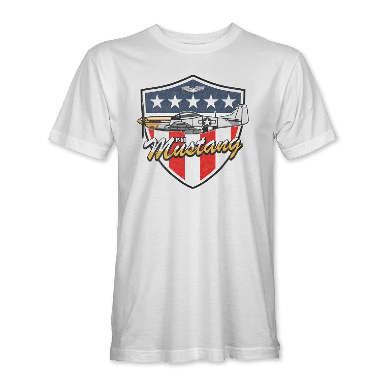 P-51 MUSTANG T-Shirt