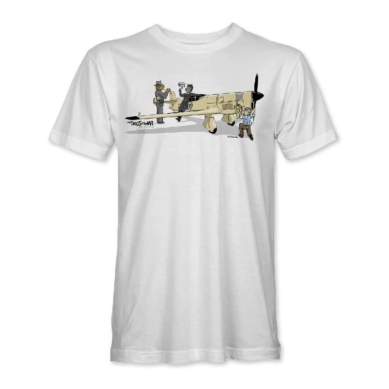 PERCIVAL MEW GULL T-Shirt