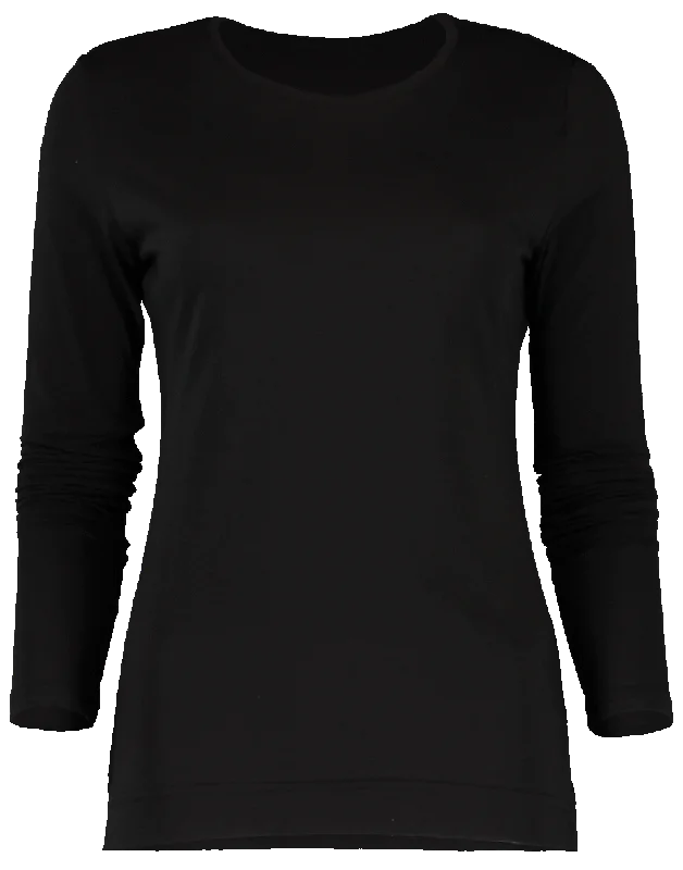 Pima Cotton Crewneck T-Shirt