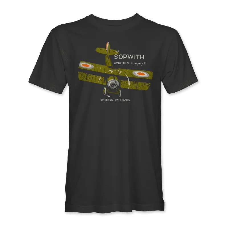 SOPWITH AVIATION T-SHIRT