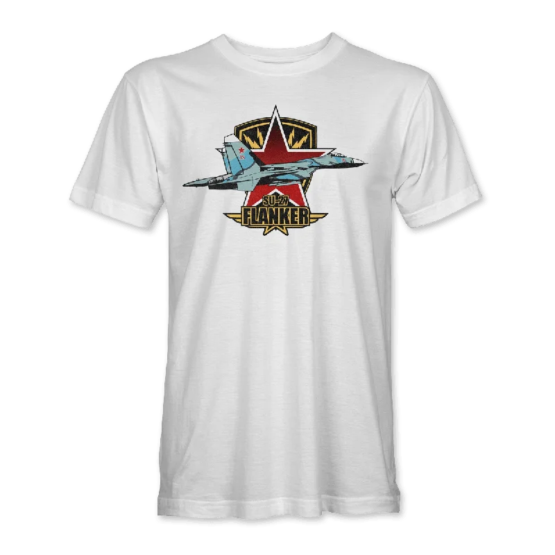 SU-27 FLANKER T-Shirt