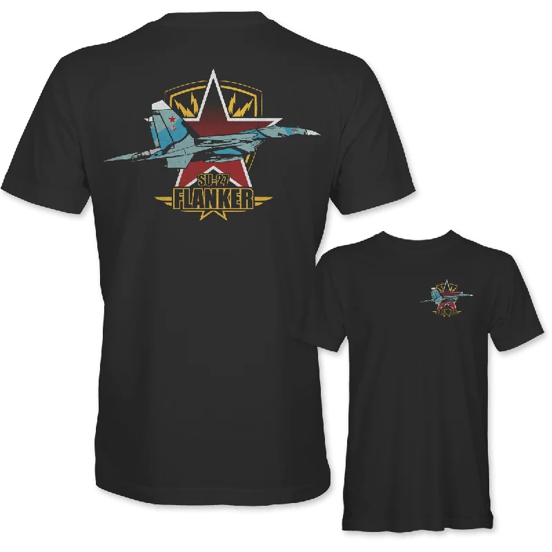 SU-27 FLANKER T-Shirt