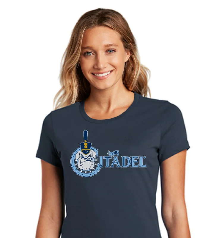 The Citadel, Spike, Women’s Perfect Weight ® Tee Shirt