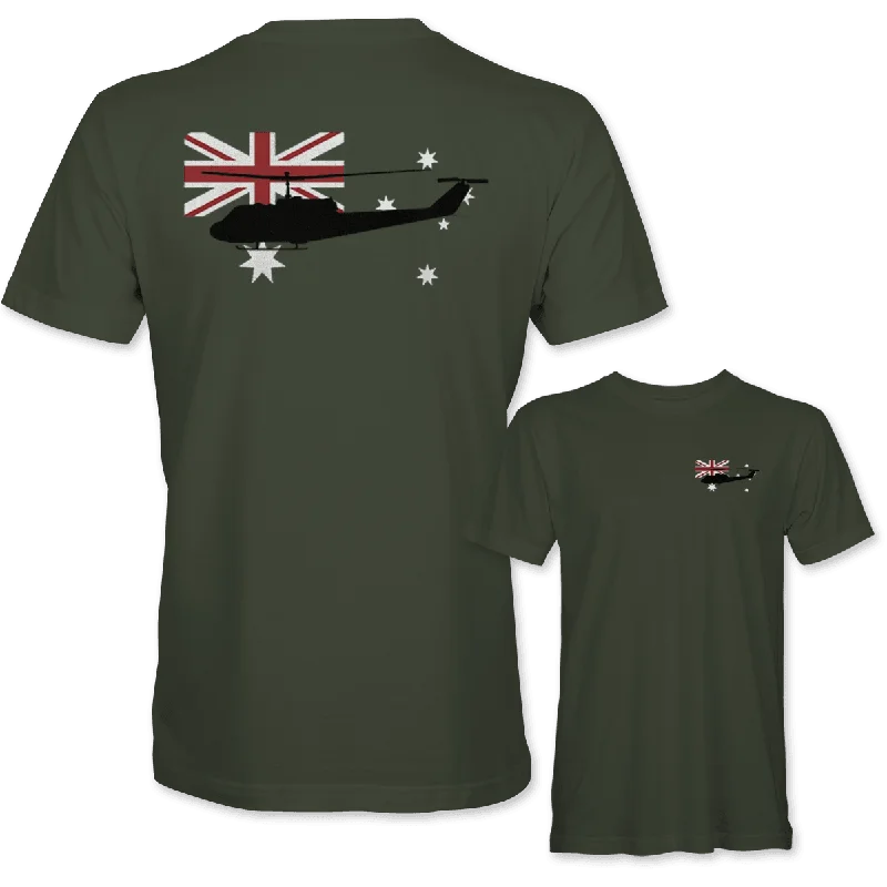 UH-1 HUEY AUSTRALIA T-Shirt