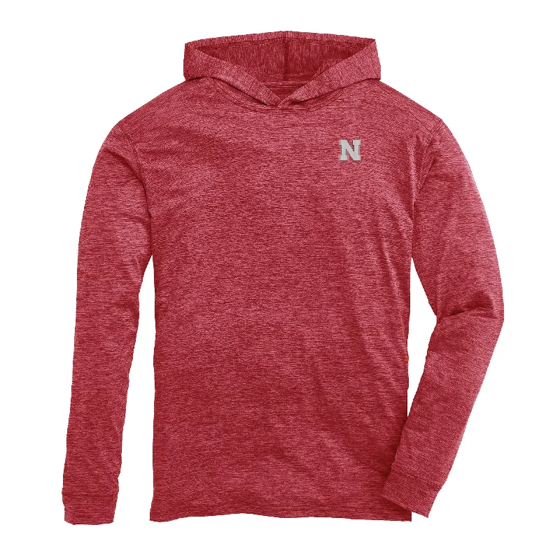 Nebraska Performance Hoodie