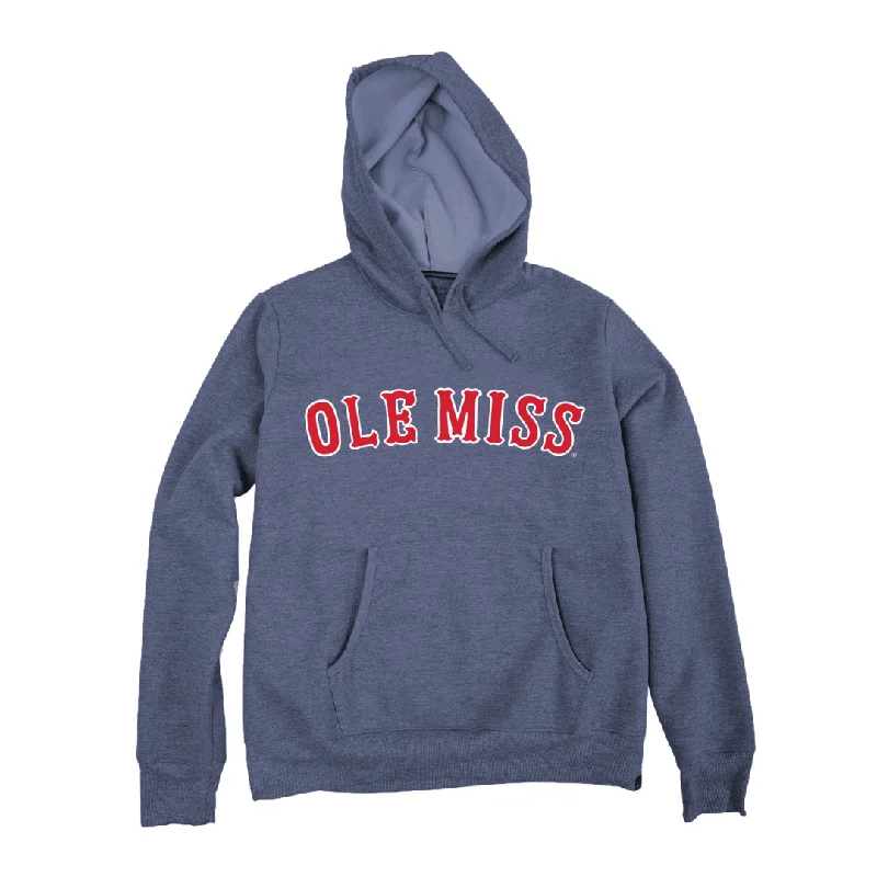 Ole Miss Vintage Hoodie