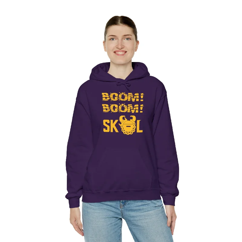 Unisex Heavy Blend™ Hoodie - BOOM! BOOM!