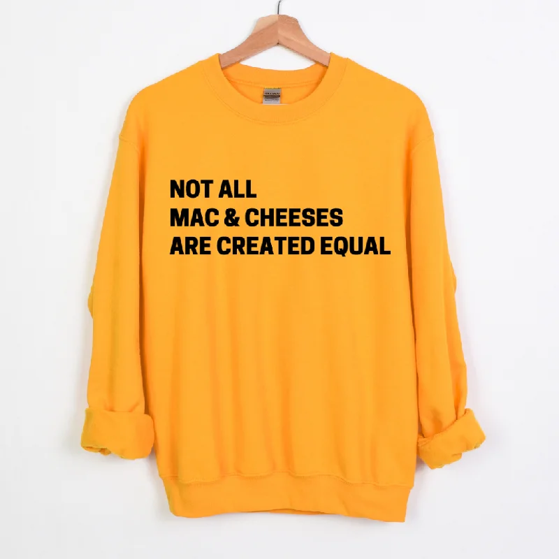 Mac & Cheese Unisex Sweatshirt