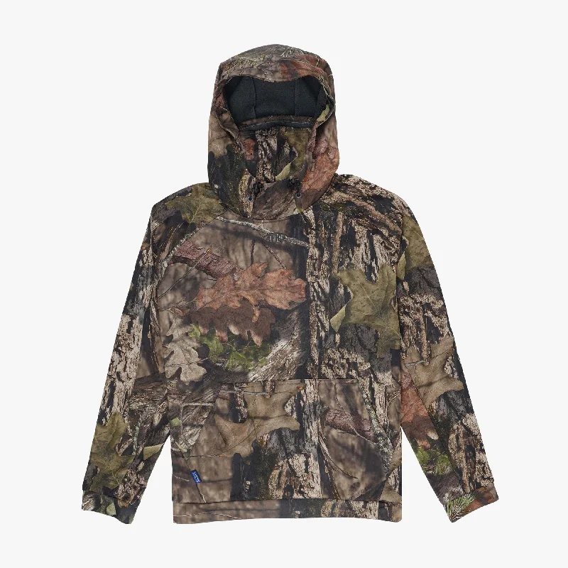 Reaper Mossy Oak LS Fleece