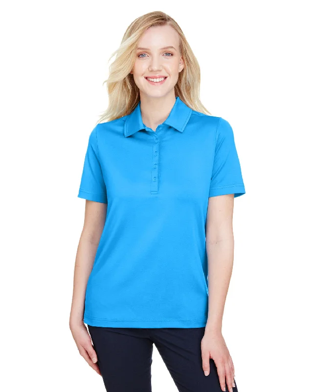 Devon & Jones Ladies' CrownLux Performance™ Range Flex Polo