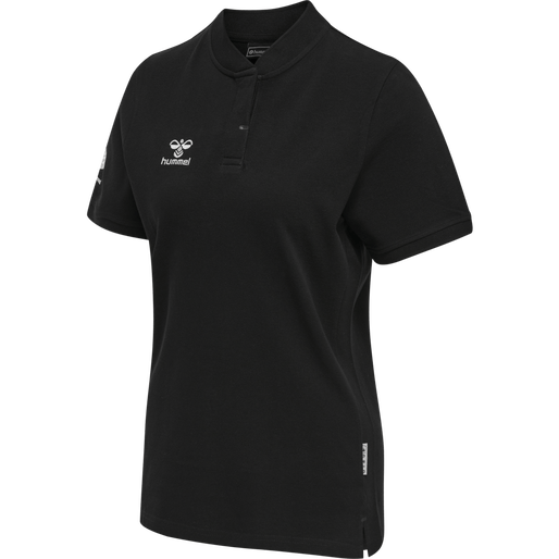 Hummel Women's Move Grid Polo