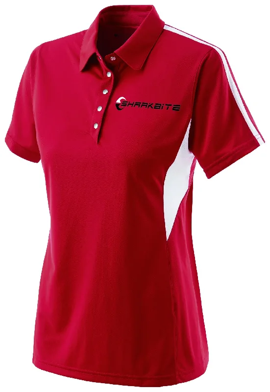 Holloway Women's Shark Bite Polo